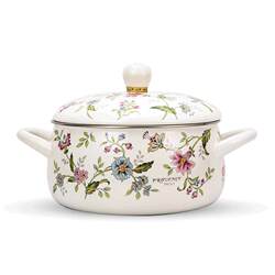 FUJIHORO Japan imported Provence enamel pot FUJIHORO Japan imported Provence enamel pot