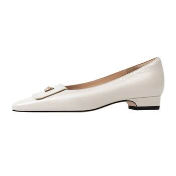 Uncle Wu 2025 Spring and Autumn Fashion Little Flavor Women's Shoes Uncle Wu 2025 Spring and Autumn Fashion Little Flavor Women's Shoes