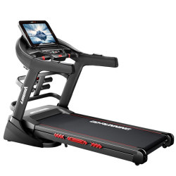 The same large treadmill as the gym, 22-speed climbing The same large treadmill as the gym, 22-speed climbing