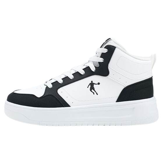 Jordan high-top shoes men's 2025 autumn new black and white panda shoes casual trendy skateboard shoes leather sports shoes
Jordan high-top shoes men's 2025 autumn new black and white panda shoes casual trendy skateboard shoes leather sports shoes