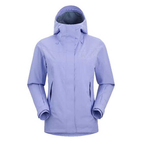 KAILAS Kaile Stone Hunting Wind Jacket Single-layer Outdoor Breathable Waterproof Windproof Hiking FLT Jacket Women's Autumn KAILAS Kaile Stone Hunting Wind Jacket Single-layer Outdoor Breathable Waterproof Windproof Hiking FLT Jacket Women's Autumn