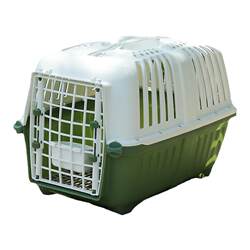 Highly breathable, large space, portable cat flight case Highly breathable, large space, portable cat flight case