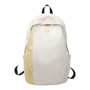 Schoolbag female college student high school student high school student high school backpack simple versatile computer bag male travel backpack Schoolbag female college student high school student high school student high school backpack simple versatile computer bag male travel backpack