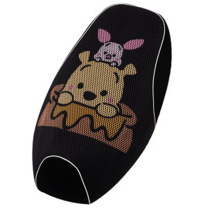 Electric vehicle seat cushion cover sun protection and breathable four seasons universal Yadean battery pedal motorcycle seat cushion cover summer Electric vehicle seat cushion cover sun protection and breathable four seasons universal Yadean battery pedal motorcycle seat cushion cover summer