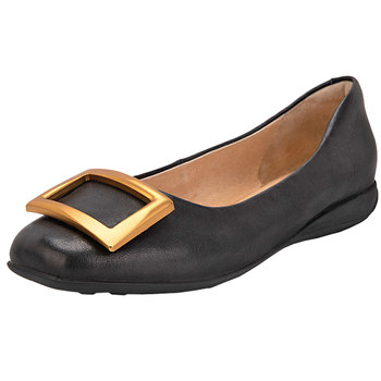 Pan Xia single shoes for women with shallow mouth, soft soles, no tired feet, large size 
Pan Xia single shoes for women with shallow mouth, soft soles, no tired feet, large size