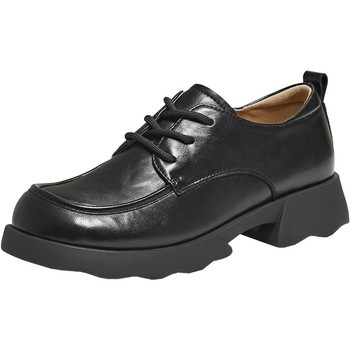 TATA Women's Shoes 2025 Winter Shopping Mall Same Style British Style Small Leather Shoes Thick Heel Oxford Shoes New CWK04CM5 
TATA Women's Shoes 2025 Winter Shopping Mall Same Style British Style Small Leather Shoes Thick Heel Oxford Shoes New CWK04CM5
