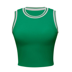 Corif sports vest women's summer new breathable and cool badminton tennis wear professional marathon running top Corif sports vest women's summer new breathable and cool badminton tennis wear professional marathon running top
