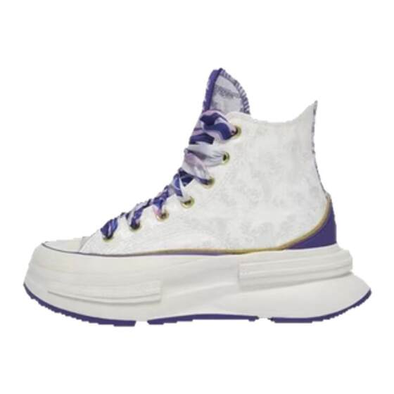 Converse RunStarLegacyCX Year of Snake Purple Gas East High Top Thick Sole Heightening Casual Canvas Shoes A13350C Converse RunStarLegacyCX Year of Snake Purple Gas East High Top Thick Sole Heightening Casual Canvas Shoes A13350C