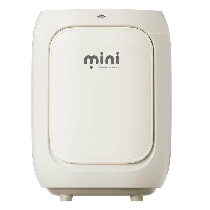 Daewoo Fm02 Mini Washing Machine 7L Integrated Wash Dry