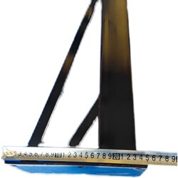 Reinforced king sandbag stand is stable and does not shake, strong and safe Reinforced king sandbag stand is stable and does not shake, strong and safe