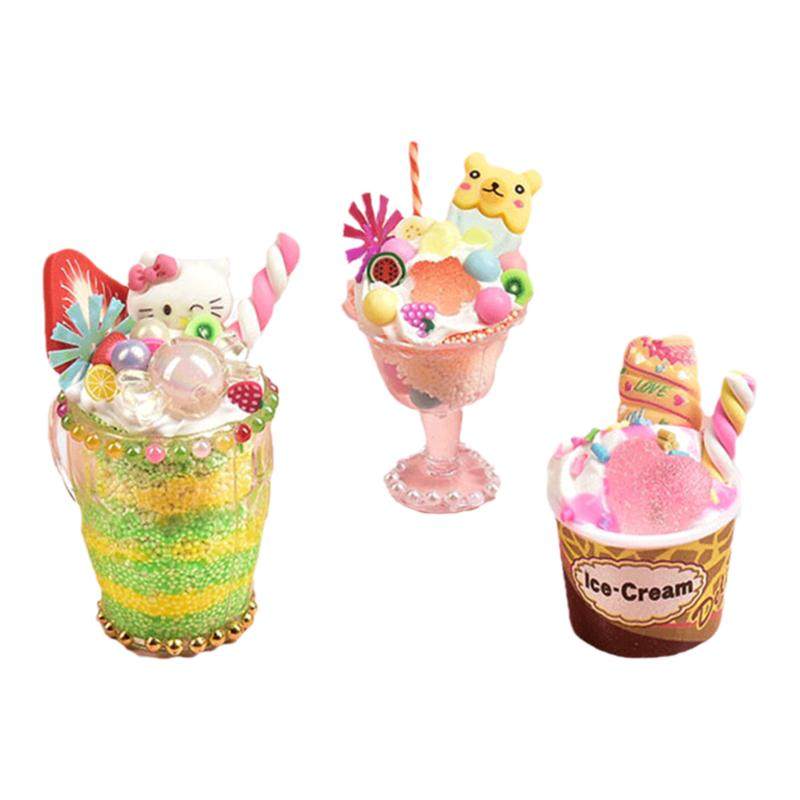 Xin dong Plastilina de Arcilla de Colores para Hacer Pasteles DIY