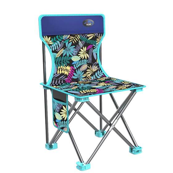 Outdoor folding chair Portable stool back chair art sketch home horses and fish fishing chair camping equipment
Outdoor folding chair Portable stool back chair art sketch home horses and fish fishing chair camping equipment
