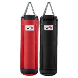 Boxing sandbags, Sanda hanging type household sandbags for children and adults canvas professional adult fitness training equipment Boxing sandbags, Sanda hanging type household sandbags for children and adults canvas professional adult fitness training equipment