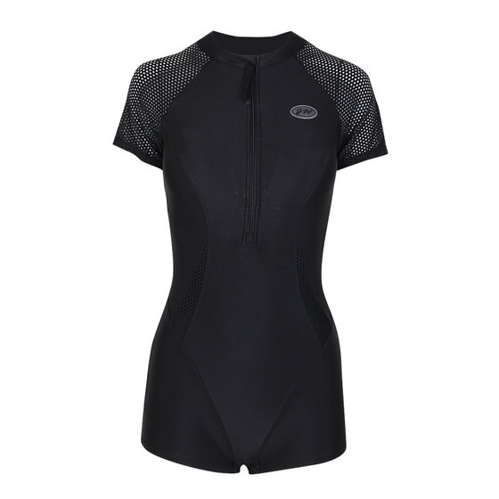 Women's One-piece 2025 new high-end fast-drying slimming angle professional racing conservative student swimming pool special
Women's One-piece 2025 new high-end fast-drying slimming angle professional racing conservative student swimming pool special