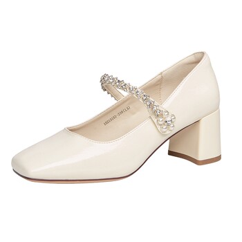 Gomeki's new autumn French high heels 2025 
Gomeki's new autumn French high heels 2025