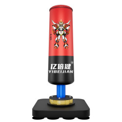 Children's Boxing Sandbag Home Vertical Sandbag Tumbler Children's Boxing Sandbag Home Vertical Sandbag Tumbler