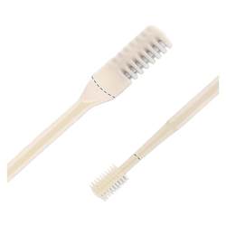 Japanese double sided nose hair trimmer manual rotating Japanese double sided nose hair trimmer manual rotating