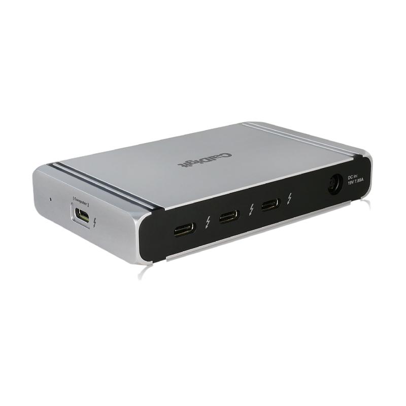 限定値下げ CalDigit Thunderbolt 4 Element Hub Thunderbolt 4 Element Hub – CalDigit US Shop