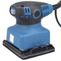 Putty wall polishing floor Dongcheng woodworking sander Putty wall polishing floor Dongcheng woodworking sander