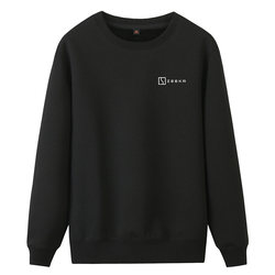 Jikrypton 4S store work clothes sweatshirts for men and women with round neck customization Jikrypton 4S store work clothes sweatshirts for men and women with round neck customization