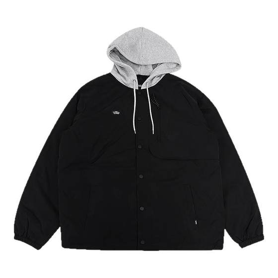 VANS new men's sports down jacket hooded fashionable versatile jacket VN000KCUBLK/4MG
VANS new men's sports down jacket hooded fashionable versatile jacket VN000KCUBLK/4MG
