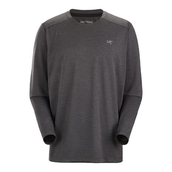 ARC'TERYX Archaeopteryx CORMAC CREW NECK LS Lightweight Breathable Men's Quick-Drying Long Sleeve T-Shirt
ARC'TERYX Archaeopteryx CORMAC CREW NECK LS Lightweight Breathable Men's Quick-Drying Long Sleeve T-Shirt