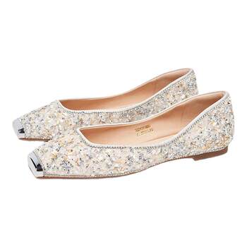 Saturday's hot fashion commuter single shoes for women 2025 new style square head flat sole pedal SSD3111489 Saturday's hot fashion commuter single shoes for women 2025 new style square head flat sole pedal SSD3111489