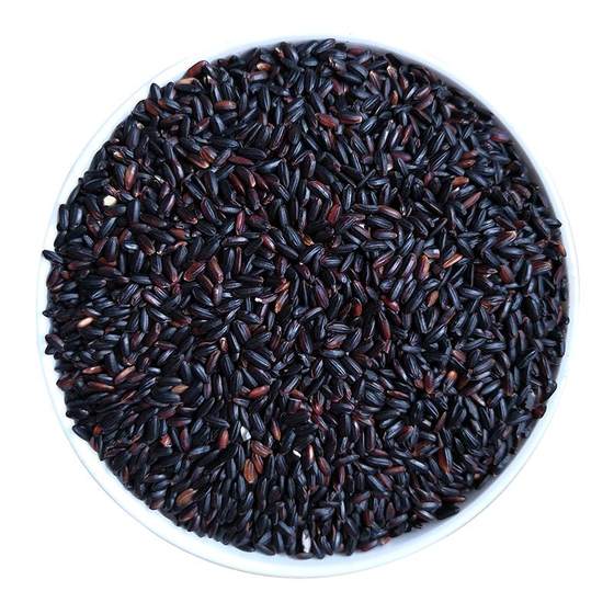 Northeast farmers produce fresh black rice five*0.5kg pack of grains, coarse grains, black fragrant rice porridge, bulk black rice 10*0.5kg
Northeast farmers produce fresh black rice five*0.5kg pack of grains, coarse grains, black fragrant rice porridge, bulk black rice 10*0.5kg