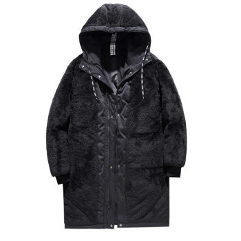 Add fertilizer, size, long and long autumn and winter men's jacket
 Add fertilizer, size, long and long autumn and winter men's jacket