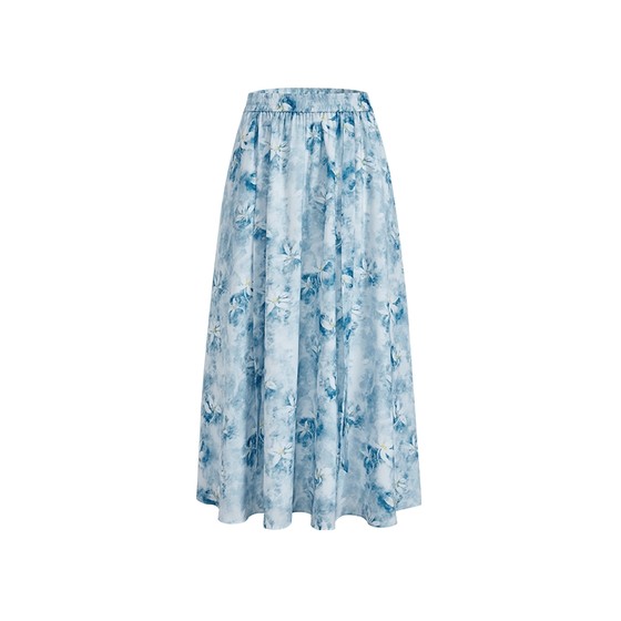 Broad color floral sleeveless vest top skirt two-piece suit 25 early summer outfit new women's smudged skirt blue
Broad color floral sleeveless vest top skirt two-piece suit 25 early summer outfit new women's smudged skirt blue