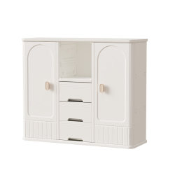 Simai Ao Baby Feeding Table Children's Toy Storage Cabinet Simai Ao Baby Feeding Table Children's Toy Storage Cabinet