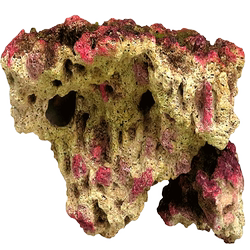 Simulated undersea decorative rock coral reefs Simulated undersea decorative rock coral reefs