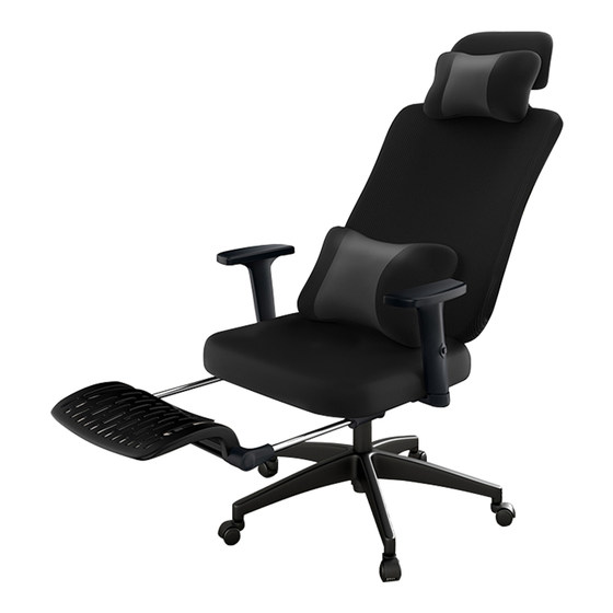 Computer chair Office ergonomics e-sports chair nap chair can lie down and sit for a long time
Computer chair Office ergonomics e-sports chair nap chair can lie down and sit for a long time