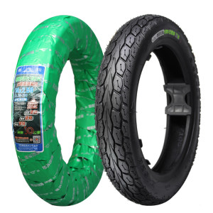 Chaoyang Tire Electric Vehicle 14/16X2.125/2.50/3.00 2.50/2.75-10 Explosion-proof vacuum outer tire 
Chaoyang Tire Electric Vehicle 14/16X2.125/2.50/3.00 2.50/2.75-10 Explosion-proof vacuum outer tire