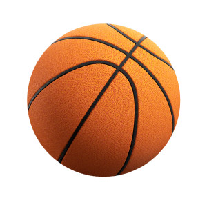 Silent basketball weighted indoor silent cloth cover new adult household basket high elastic sponge silent ball 
Silent basketball weighted indoor silent cloth cover new adult household basket high elastic sponge silent ball