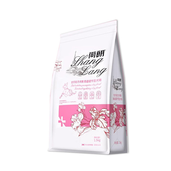 Shanglang Dog Food Gastrointestinal Prescription Hypoallergenic Food Skin Disease Hair Care Full Price Adult Puppy Small Dogs Universal
Shanglang Dog Food Gastrointestinal Prescription Hypoallergenic Food Skin Disease Hair Care Full Price Adult Puppy Small Dogs Universal