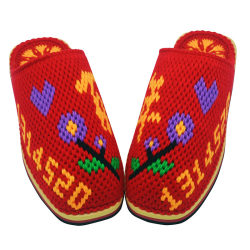 Centenary Haohe pure handmade woolen shoes for wedding celebration Centenary Haohe pure handmade woolen shoes for wedding celebration