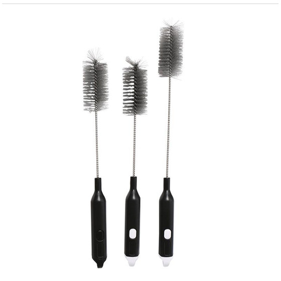 Suitable for the Xiaomi Stone Yunjing Floor Cleaning Machine Sewage Tank Cleaning Brush Accessories
Suitable for the Xiaomi Stone Yunjing Floor Cleaning Machine Sewage Tank Cleaning Brush Accessories