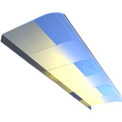 Door window transparent balcony awning baffle rain cover courtyard invisible canopy eaves home rainproof outdoor Door window transparent balcony awning baffle rain cover courtyard invisible canopy eaves home rainproof outdoor