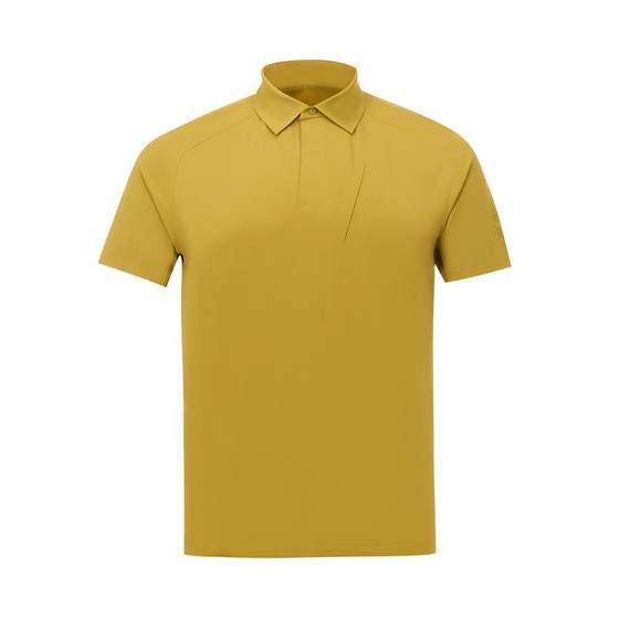 DESCENTE DUALIS series urban commuter men's cool anti-UV short-sleeved POLO shirt
DESCENTE DUALIS series urban commuter men's cool anti-UV short-sleeved POLO shirt