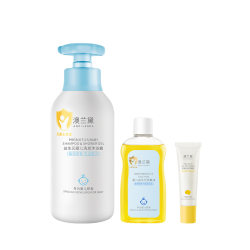 Australia Lauder baby care set baby special diaper cream newborn care oil moisturizing body oil genuine Australia Lauder baby care set baby special diaper cream newborn care oil moisturizing body oil genuine