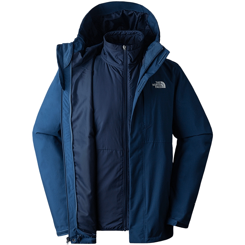 The North Face Men's 3-in-1 Waterproof Outdoor Jacket - 81rn