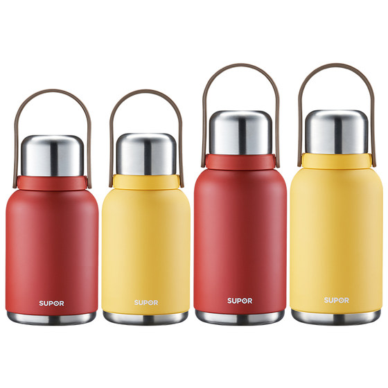 Supor thermos cup outdoor camping large capacity water cup high-value mint Mamba cup gift large kettle
Supor thermos cup outdoor camping large capacity water cup high-value mint Mamba cup gift large kettle