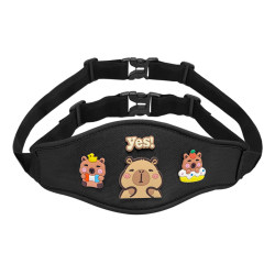 Electric motorcycle child safety belt anti-fall artifact Electric motorcycle child safety belt anti-fall artifact