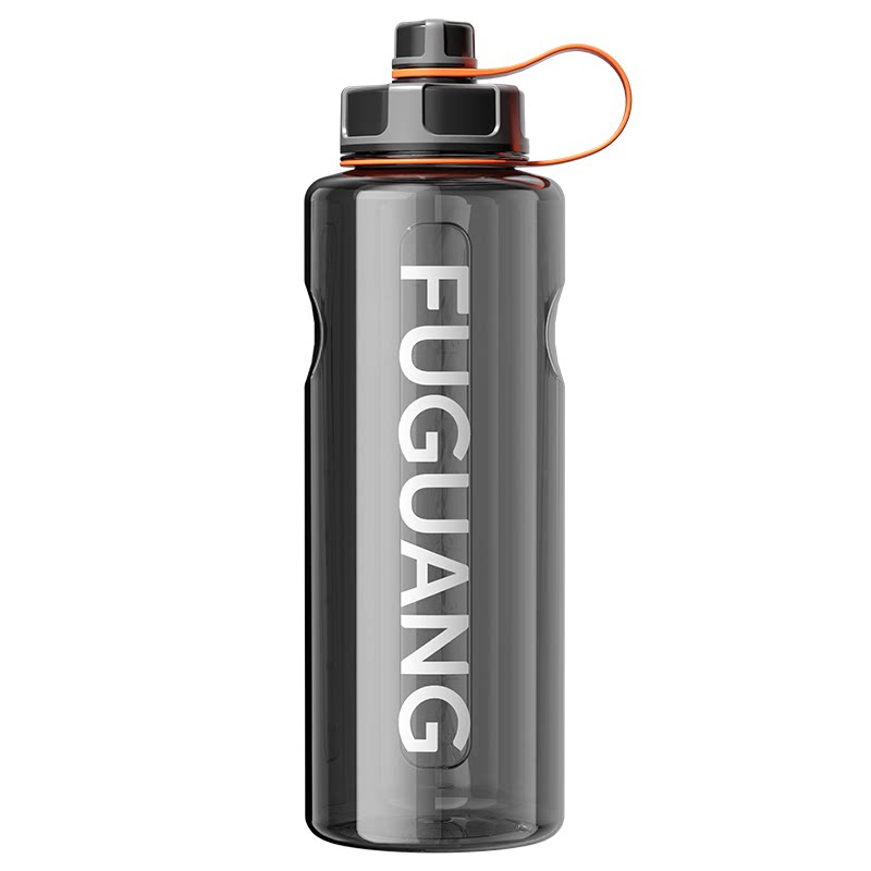 Fuguang 2L Large Capacity Water Bottle PC Plastic, Heat Resistant