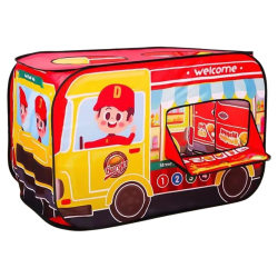 Boys and girls hamburgers toys children's tents without installation Boys and girls hamburgers toys children's tents without installation