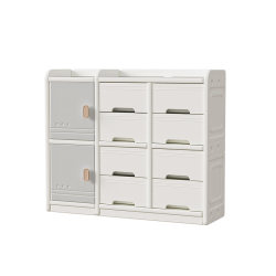 Meilan simple large-capacity storage cabinet feeding table Meilan simple large-capacity storage cabinet feeding table