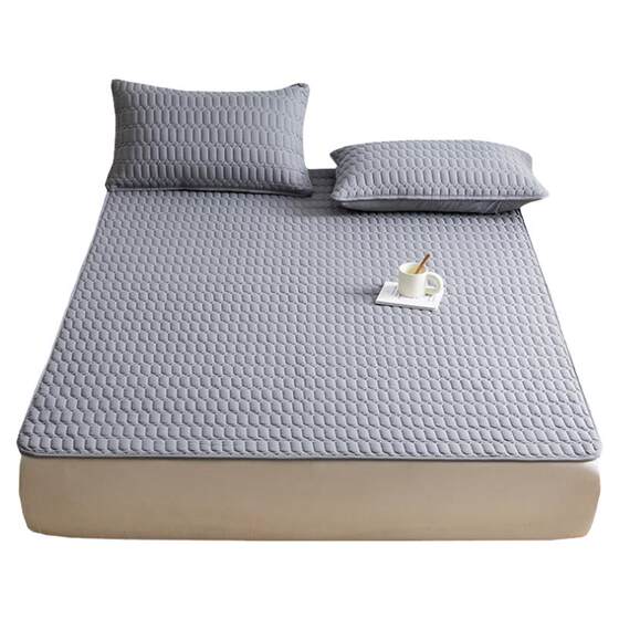 Waterproof mattress for children A type of hair urinary sedimentation pads for anti-slip washing adult aunt pads breathable summer moisture-proof mattress 
Waterproof mattress for children A type of hair urinary sedimentation pads for anti-slip washing adult aunt pads breathable summer moisture-proof mattress