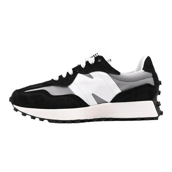 NEW BALANCE/NB men's and women's shoes 327 series retro versatile sports casual shoes U327WEC U327WED NEW BALANCE/NB men's and women's shoes 327 series retro versatile sports casual shoes U327WEC U327WED