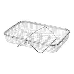 Frost Mountain 304 stainless steel drain basket retractable Frost Mountain 304 stainless steel drain basket retractable